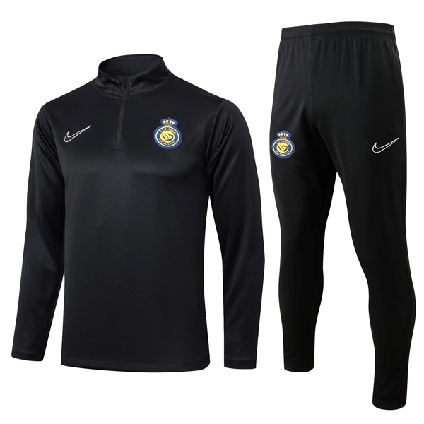 Sudadera De Training Al-Nassr FC 2024/25 Negro